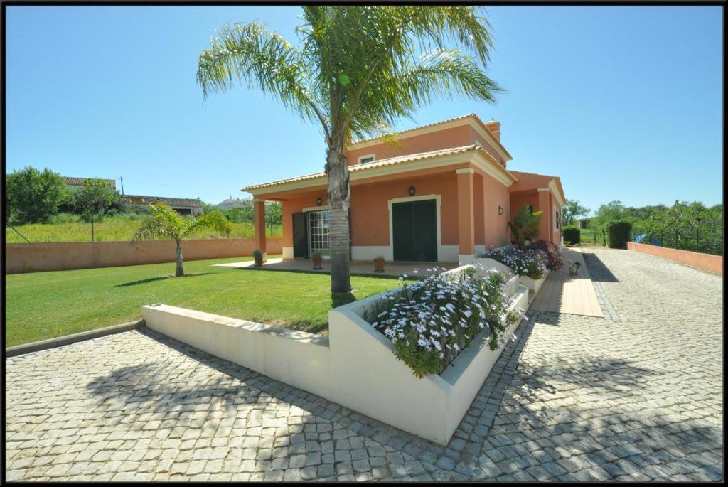 Villa Das Macas Albufeira Exteriör bild