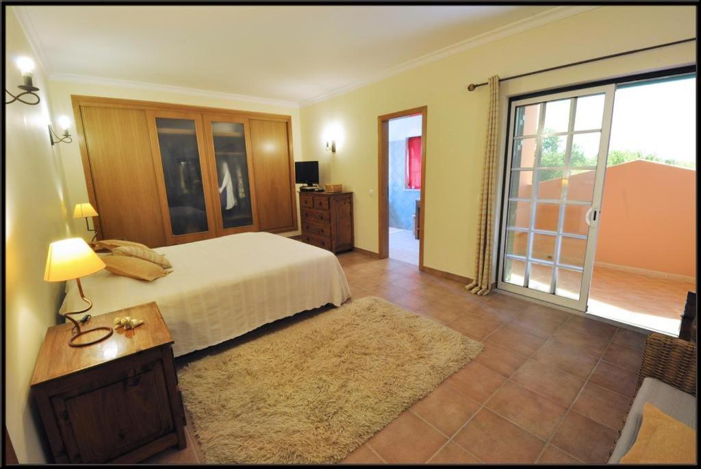 Villa Das Macas Albufeira Exteriör bild