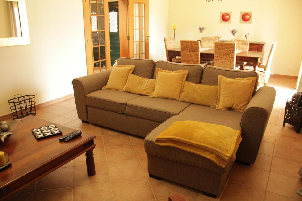 Villa Das Macas Albufeira Exteriör bild