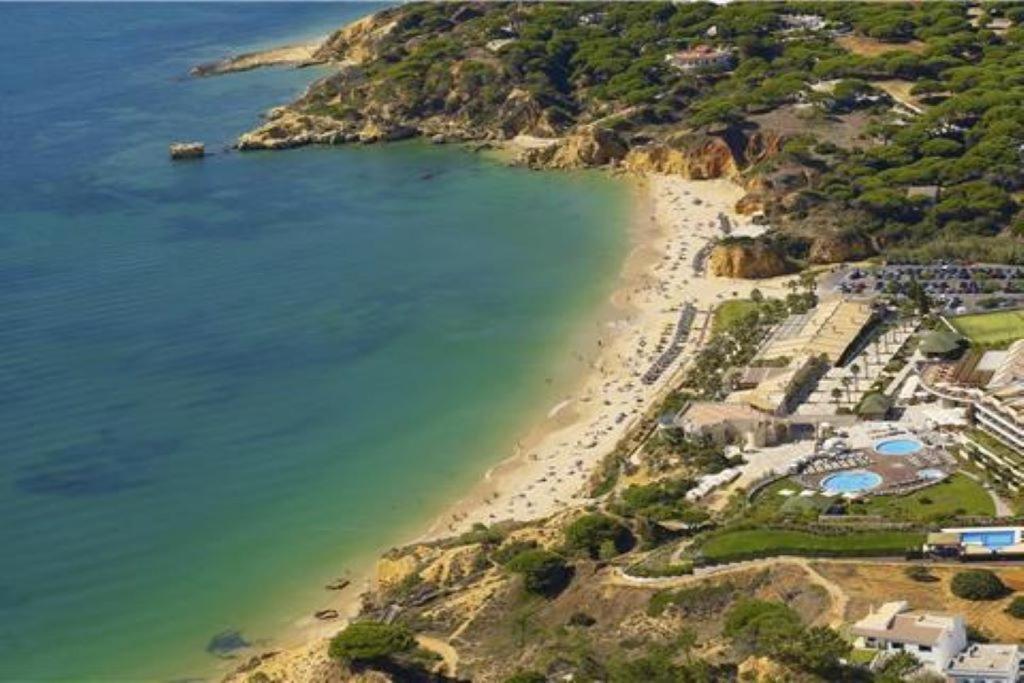 Villa Das Macas Albufeira Exteriör bild
