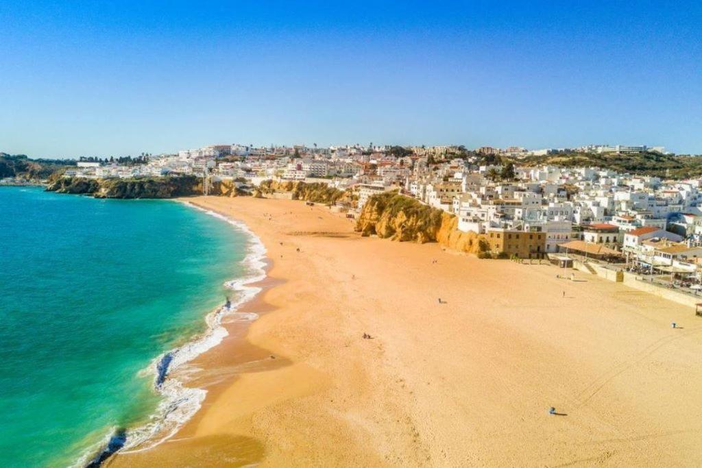 Villa Das Macas Albufeira Exteriör bild
