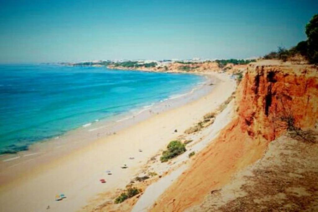 Villa Das Macas Albufeira Exteriör bild
