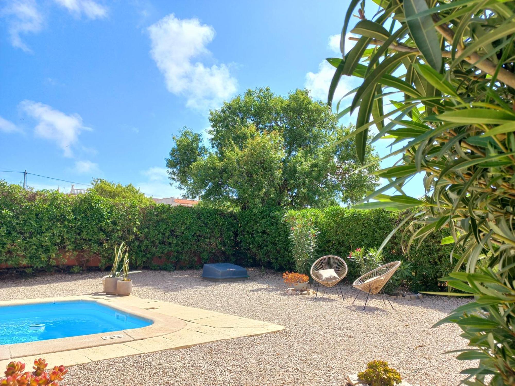 Villa Das Macas Albufeira Exteriör bild